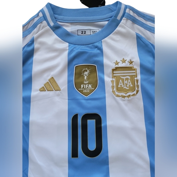 Argentina Copa Libertadores Messi Set for Kids 10 - Picture 2 of 5